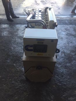 Cummins Marin Jeneratör