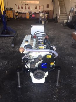 Cummins Marin Jeneratör