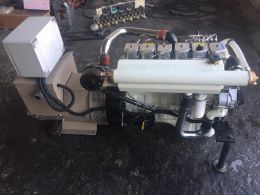 Cummins Marin Jeneratör