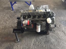 Cummins Marin İş Makinası Motorları