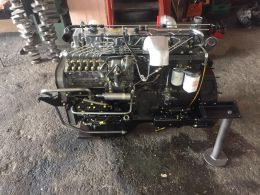 Cummins Marin İş Makinası Motorları